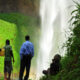 Sipi fall in uganda