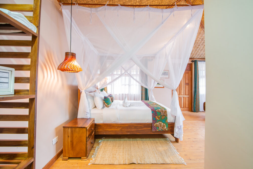 Lodges in Bwindi National Park