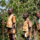 batwa in mgahinga