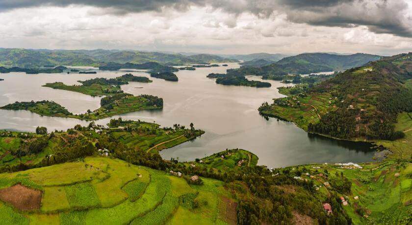 tourist attractions in kigezi