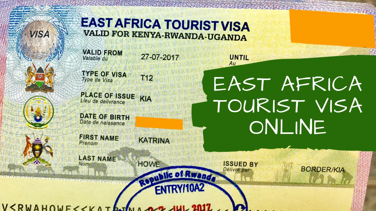 Visa Entry