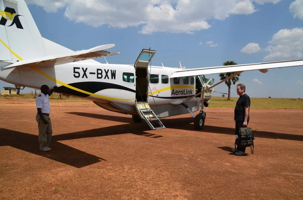 fly-in-safari-uganda-which-airstrips-and-lodges-are-connected